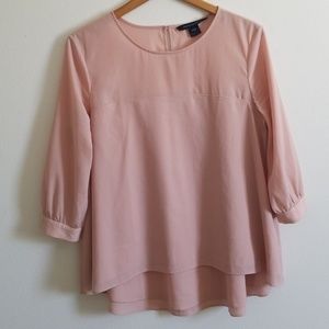 French Collection Blouse